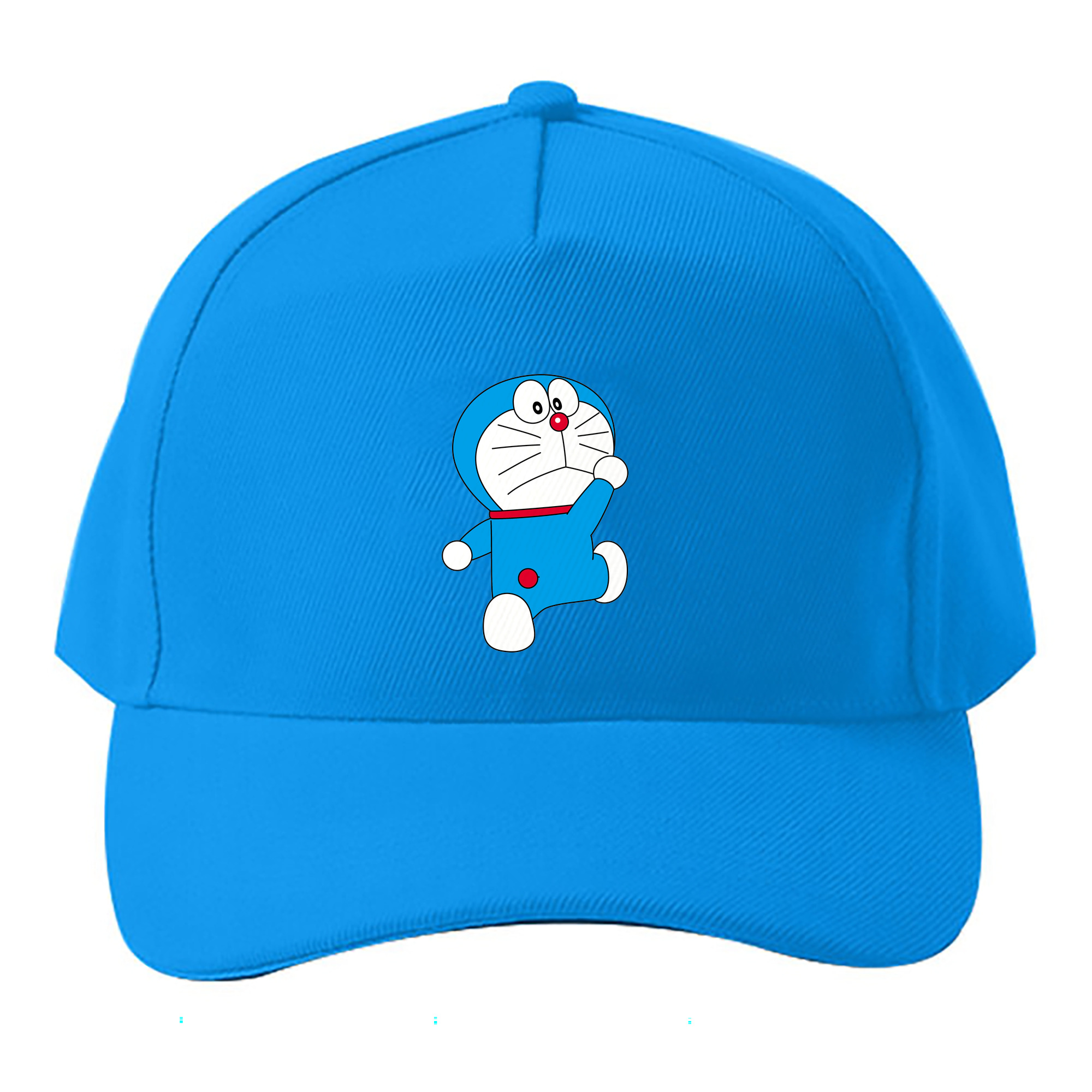 （画像用） ドラえもん Doraemon ベースボールキャップ 綿100％ 男女兼用 帽子 スポーツ